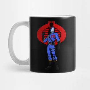 Cobra Commander - Helmet Mug